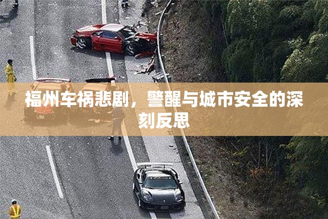 福州車禍悲劇，警醒與城市安全的深刻反思