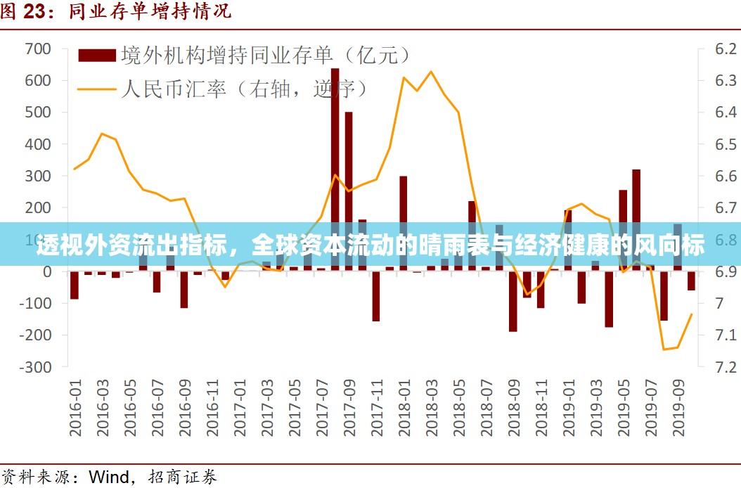 透視外資流出指標，全球資本流動的晴雨表與經濟健康的風向標