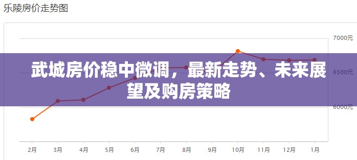 武城房價(jià)穩(wěn)中微調(diào)，最新走勢、未來展望及購房策略