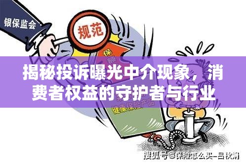 揭秘投訴曝光中介現(xiàn)象，消費者權(quán)益的守護者與行業(yè)亂象的照妖鏡