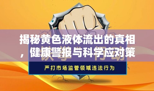 揭秘黃色液體流出的真相，健康警報與科學應對策略