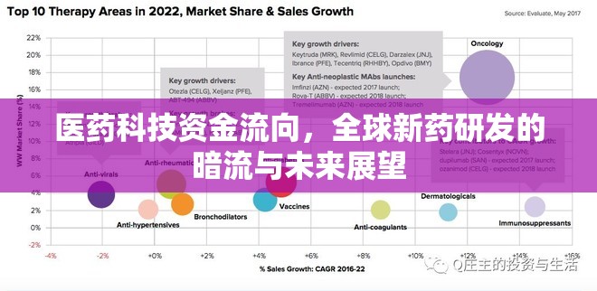 醫(yī)藥科技資金流向，全球新藥研發(fā)的暗流與未來(lái)展望
