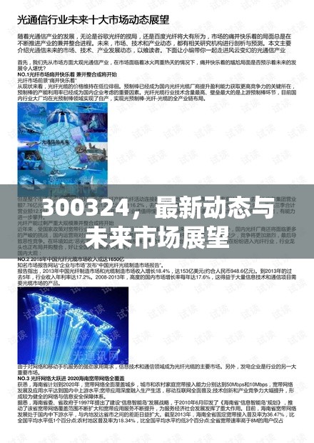 300324，最新動態(tài)與未來市場展望