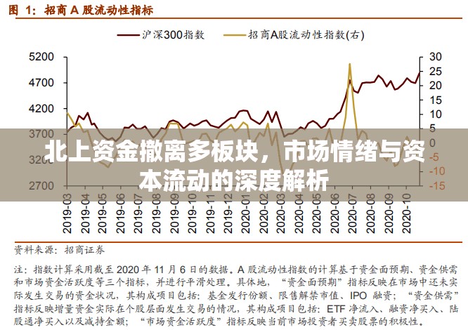 北上資金撤離多板塊，市場情緒與資本流動的深度解析