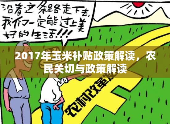 2017年玉米補(bǔ)貼政策解讀，農(nóng)民關(guān)切與政策解讀