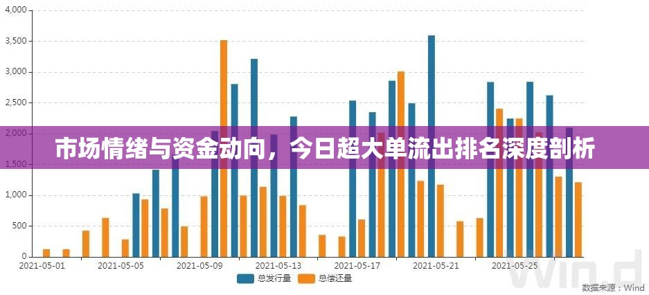 市場情緒與資金動向，今日超大單流出排名深度剖析