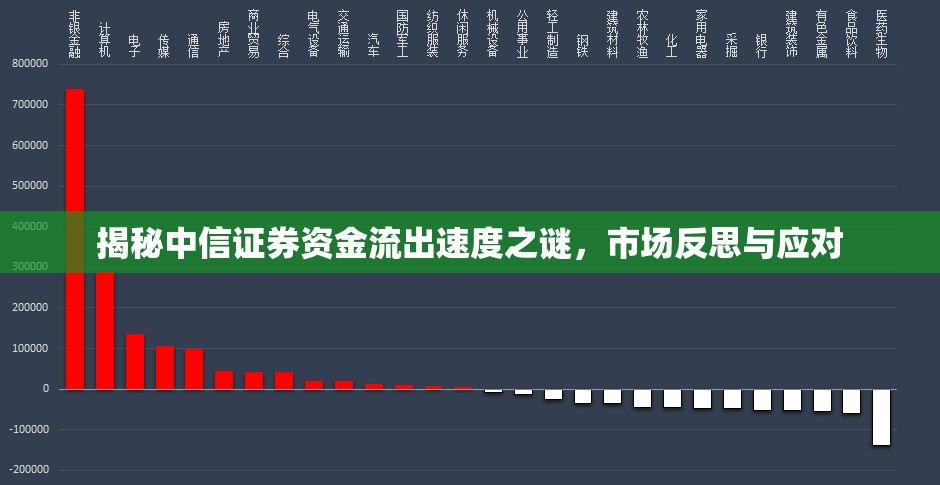 揭秘中信證券資金流出速度之謎，市場反思與應(yīng)對