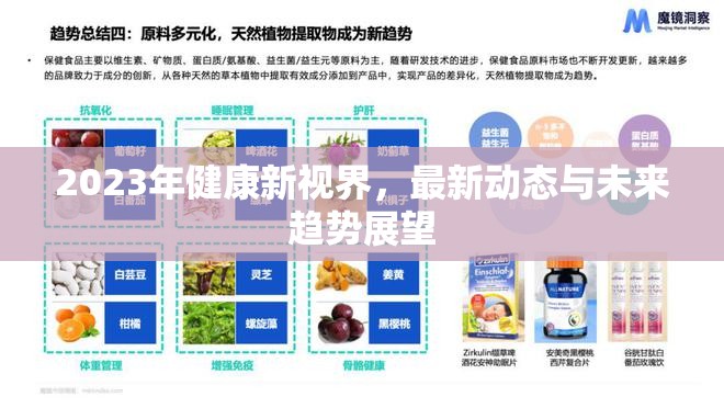 2023年健康新視界，最新動態(tài)與未來趨勢展望