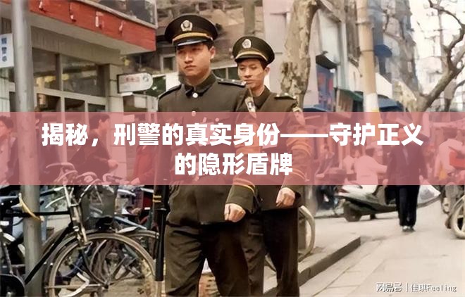 揭秘，刑警的真實身份——守護(hù)正義的隱形盾牌