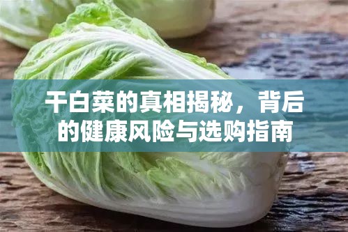 干白菜的真相揭秘，背后的健康風(fēng)險(xiǎn)與選購指南