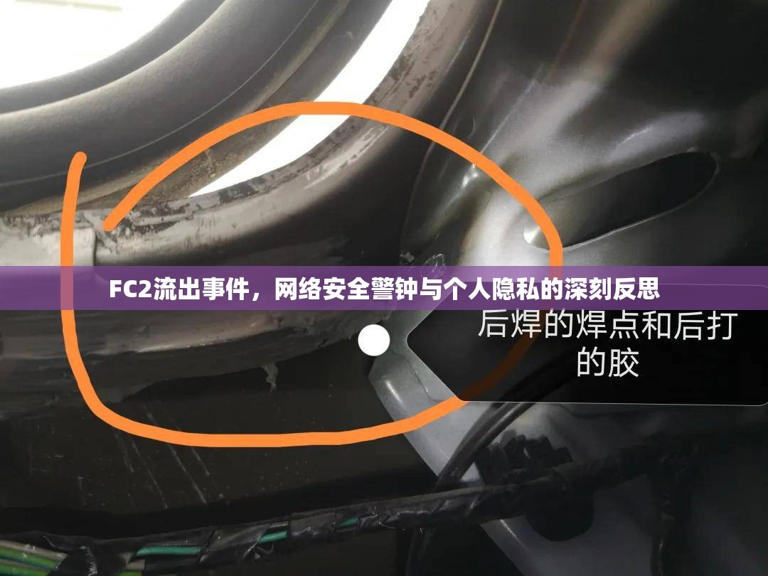 FC2流出事件，網絡安全警鐘與個人隱私的深刻反思