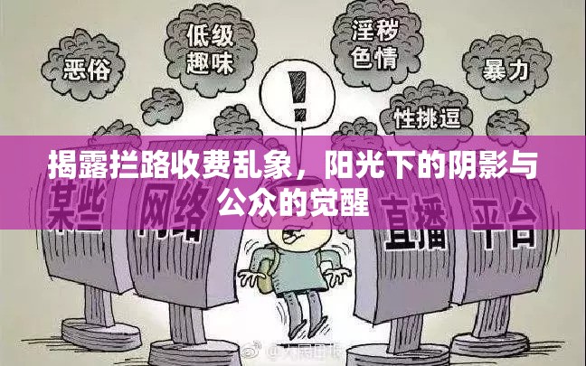 揭露攔路收費(fèi)亂象，陽(yáng)光下的陰影與公眾的覺(jué)醒