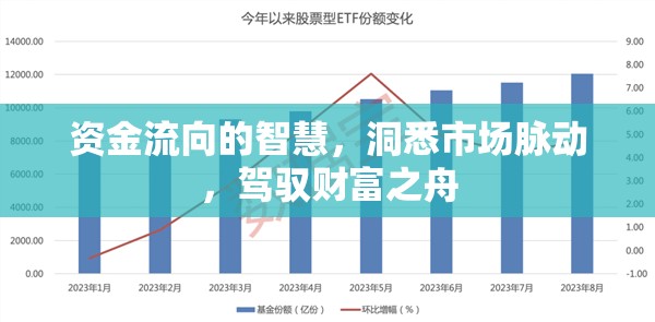 資金流向的智慧，洞悉市場脈動，駕馭財富之舟