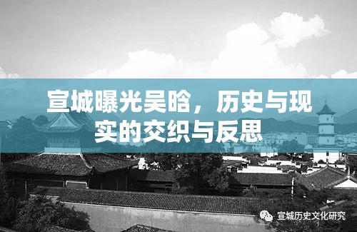 宣城曝光吳晗，歷史與現(xiàn)實的交織與反思