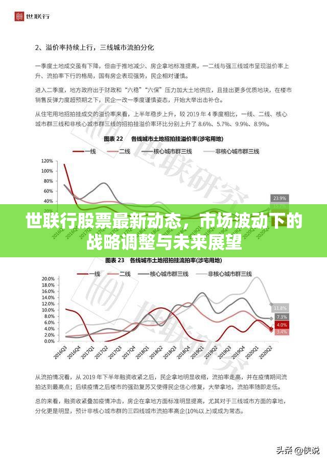 世聯(lián)行股票最新動態(tài)，市場波動下的戰(zhàn)略調(diào)整與未來展望