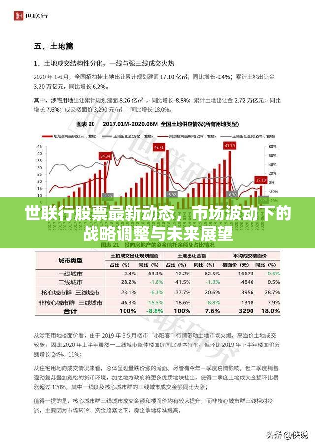 世聯(lián)行股票最新動態(tài)，市場波動下的戰(zhàn)略調(diào)整與未來展望