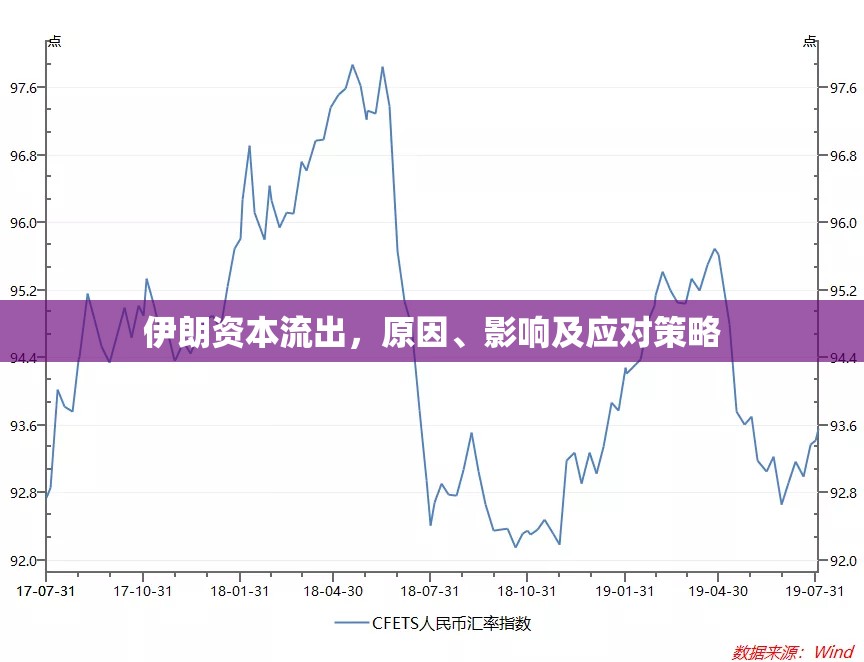 伊朗資本流出，原因、影響及應(yīng)對策略