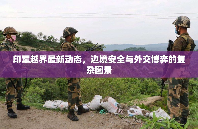 印軍越界最新動態(tài)，邊境安全與外交博弈的復雜圖景