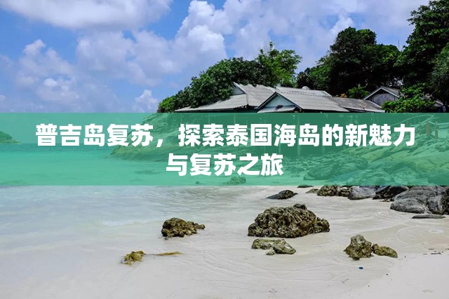 普吉島復蘇，探索泰國海島的新魅力與復蘇之旅