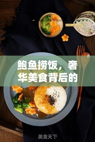 鮑魚(yú)撈飯，奢華美食背后的真相揭秘