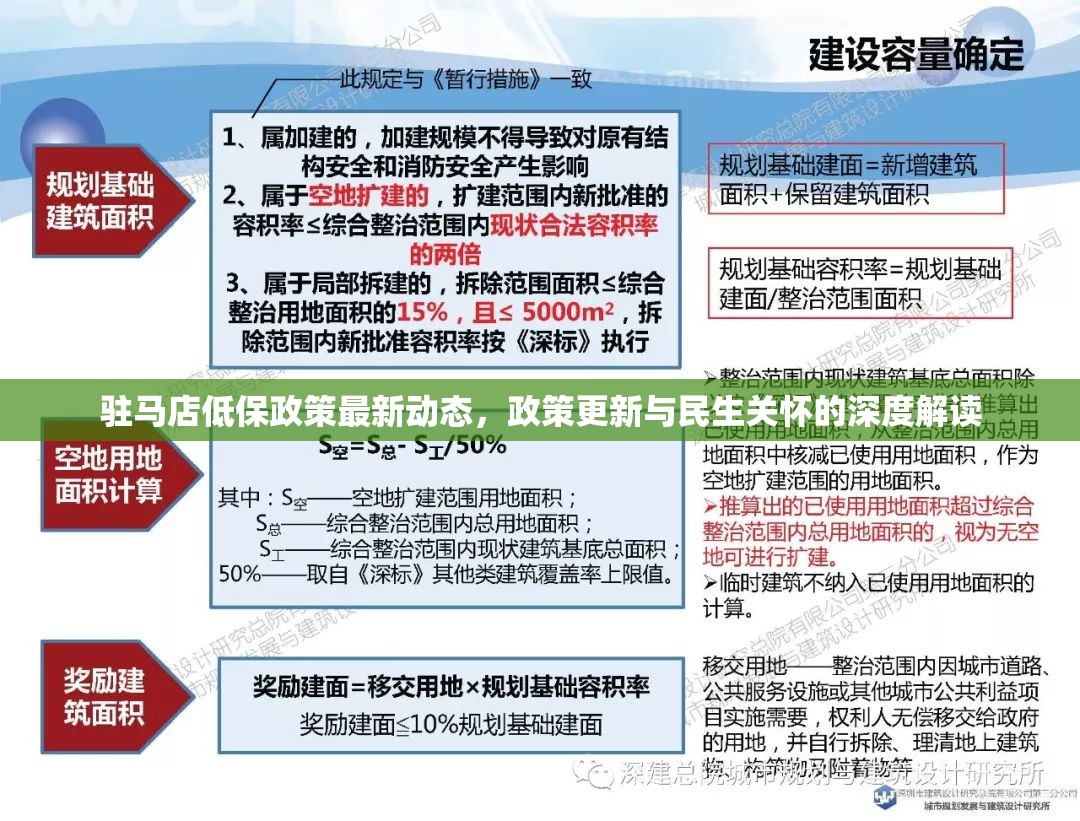 駐馬店低保政策最新動(dòng)態(tài)，政策更新與民生關(guān)懷的深度解讀