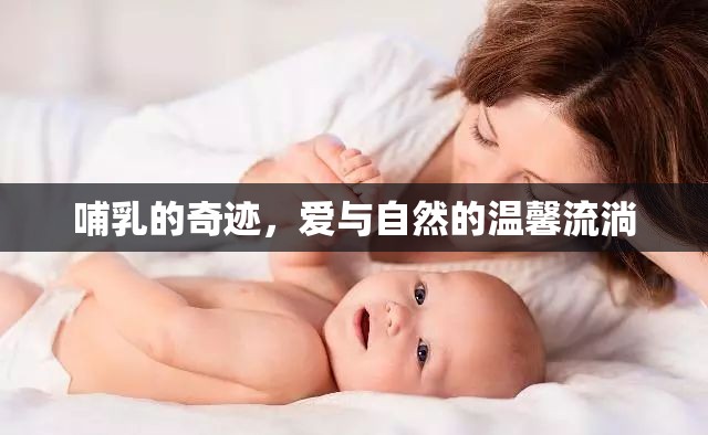 哺乳的奇跡，愛與自然的溫馨流淌