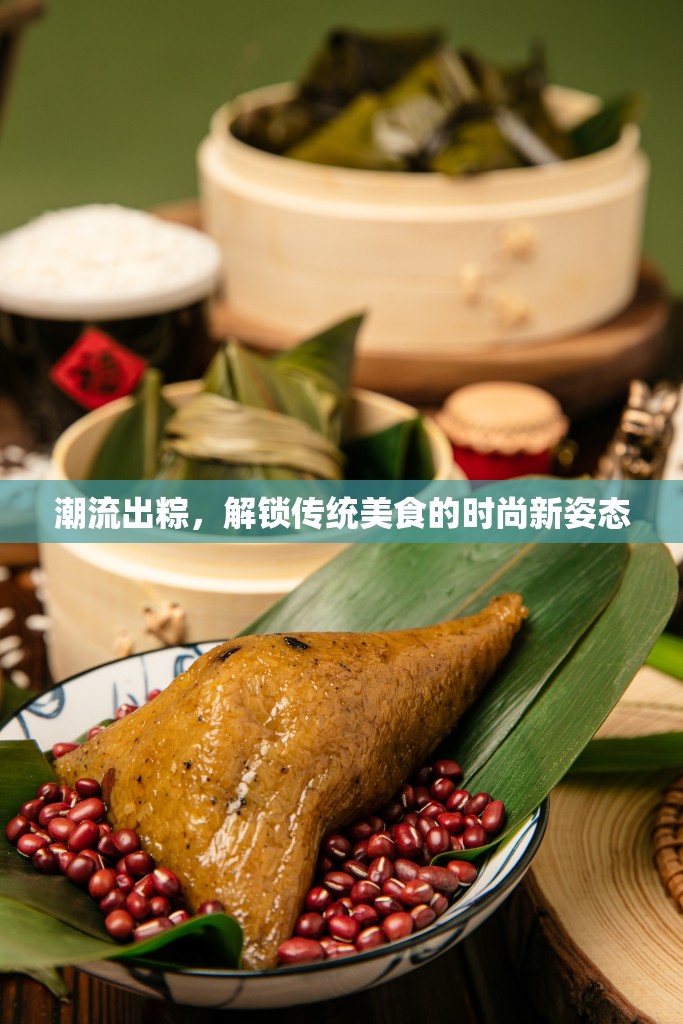 潮流出粽，解鎖傳統(tǒng)美食的時(shí)尚新姿態(tài)