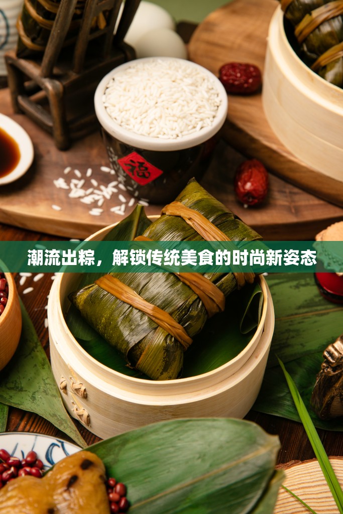 潮流出粽，解鎖傳統(tǒng)美食的時(shí)尚新姿態(tài)