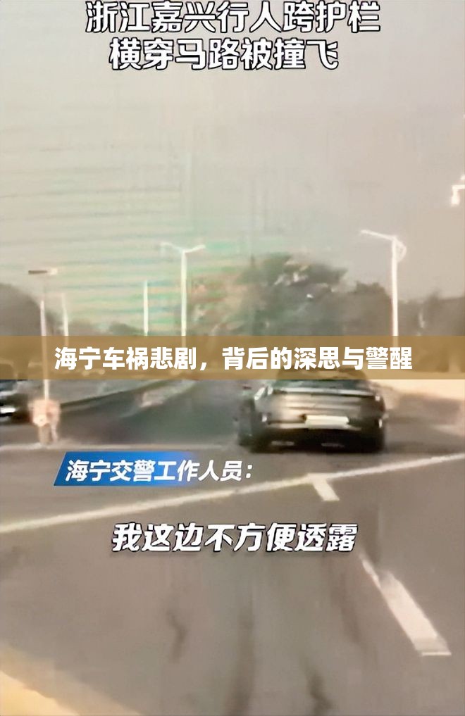 海寧車禍悲劇，背后的深思與警醒