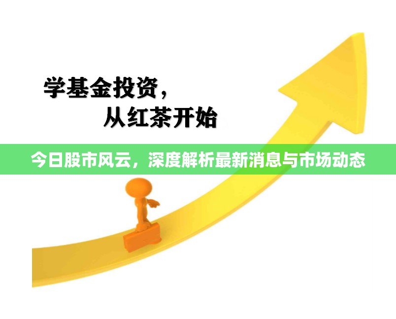 今日股市風(fēng)云，深度解析最新消息與市場動態(tài)