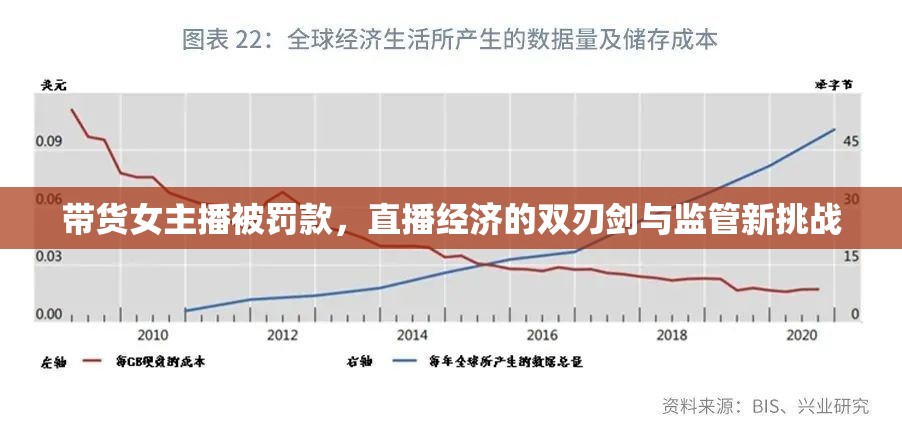 帶貨女主播被罰款，直播經(jīng)濟(jì)的雙刃劍與監(jiān)管新挑戰(zhàn)