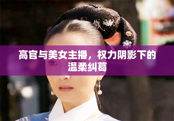 高官與美女主播，權(quán)力陰影下的溫柔糾葛