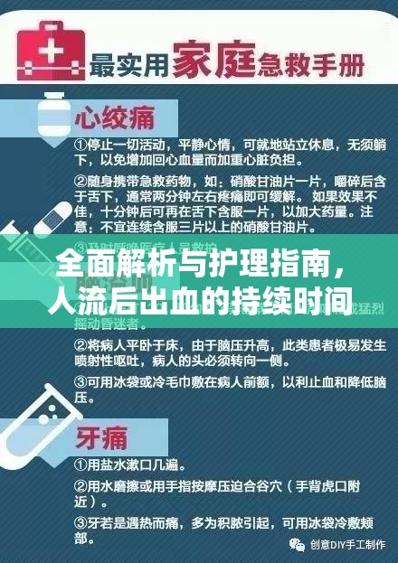 全面解析與護理指南，人流后出血的持續(xù)時間