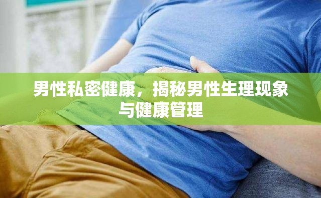 男性私密健康，揭秘男性生理現(xiàn)象與健康管理