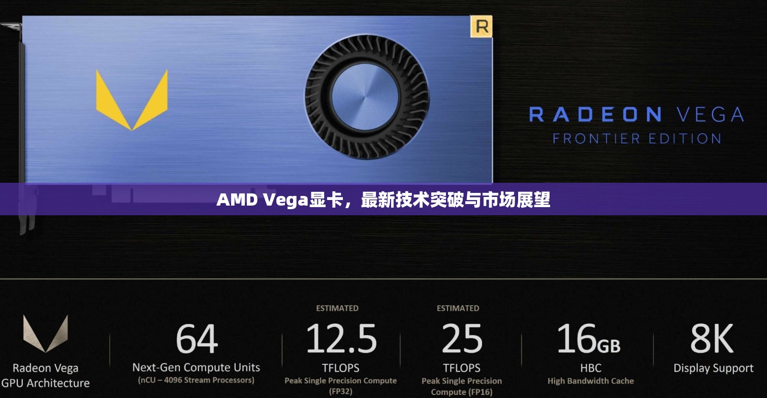 AMD Vega顯卡，最新技術(shù)突破與市場展望