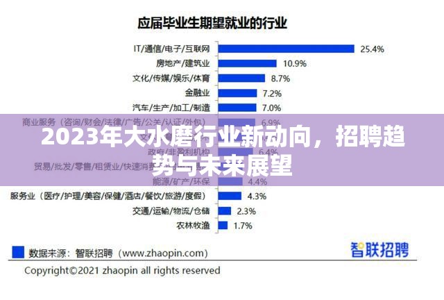 2023年大水磨行業(yè)新動向，招聘趨勢與未來展望