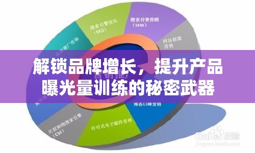 解鎖品牌增長，提升產(chǎn)品曝光量訓(xùn)練的秘密武器