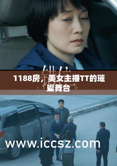 1188房，美女主播TT的璀璨舞臺