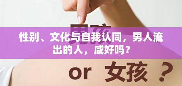 性別、文化與自我認(rèn)同，男人流出的人，咸好嗎？