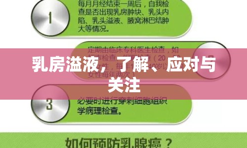 乳房溢液，了解、應(yīng)對(duì)與關(guān)注