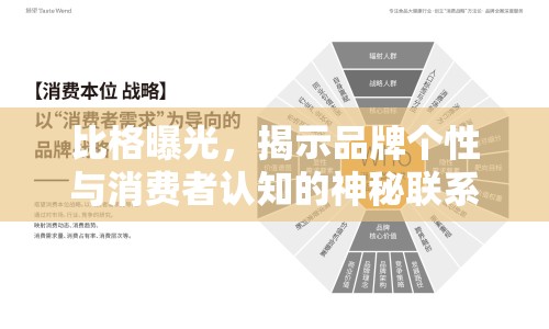 比格曝光，揭示品牌個性與消費者認知的神秘聯(lián)系