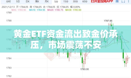 黃金ETF資金流出致金價(jià)承壓，市場震蕩不安