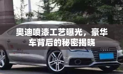 奧迪噴漆工藝曝光，豪華車背后的秘密揭曉