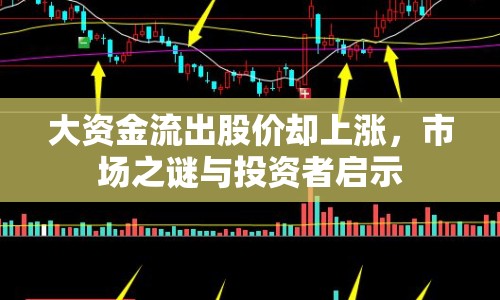 大資金流出股價卻上漲，市場之謎與投資者啟示