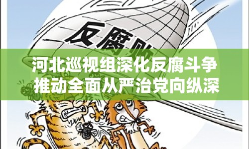 河北巡視組深化反腐斗爭 推動全面從嚴治黨向縱深發(fā)展