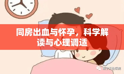 同房出血與懷孕，科學(xué)解讀與心理調(diào)適