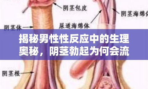 揭秘男性性反應中的生理奧秘，陰莖勃起為何會流出液體？