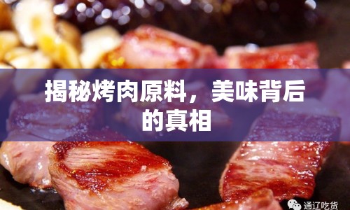 揭秘烤肉原料，美味背后的真相