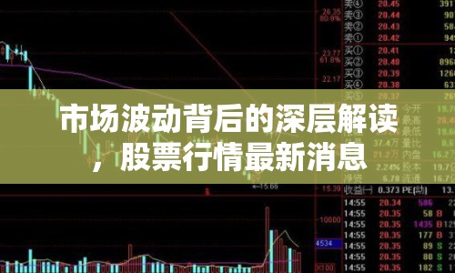 市場波動背后的深層解讀，股票行情最新消息