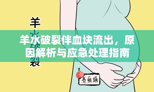 羊水破裂伴血塊流出，原因解析與應(yīng)急處理指南